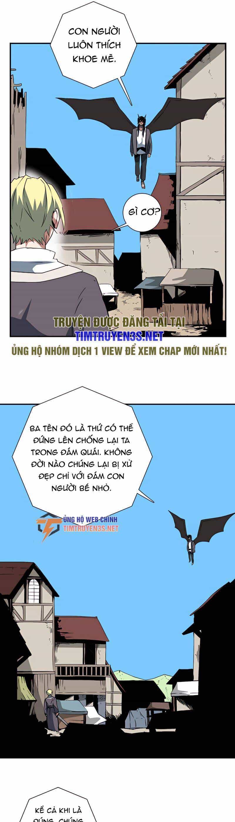Ta Một Bước Làm Quỷ Vương - Chương 74 - ảnh 18