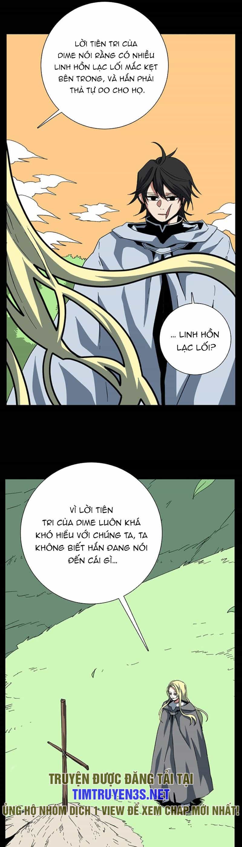 Ta Một Bước Làm Quỷ Vương - Chương 78 - ảnh 22