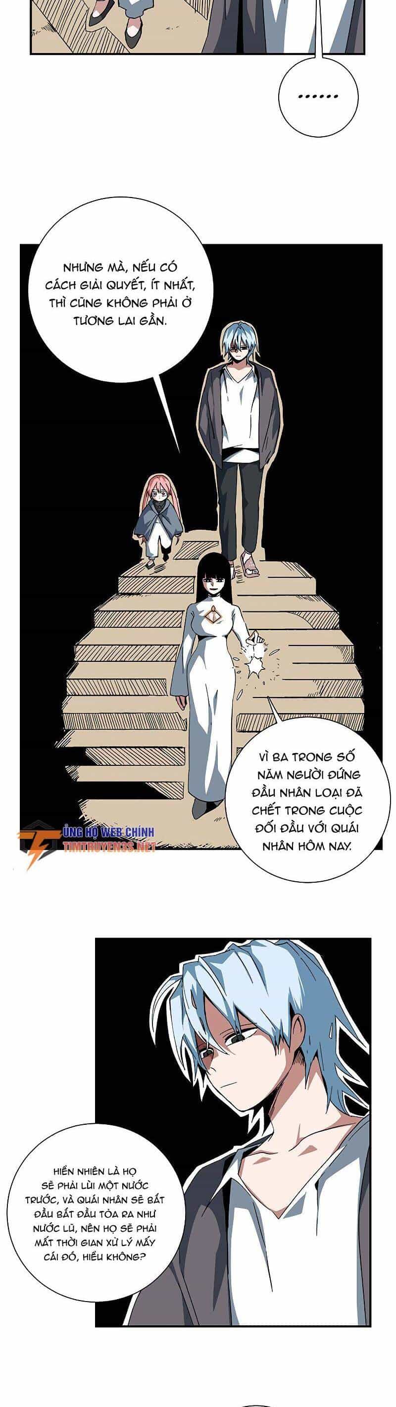 Ta Một Bước Làm Quỷ Vương - Chương 82 - ảnh 28
