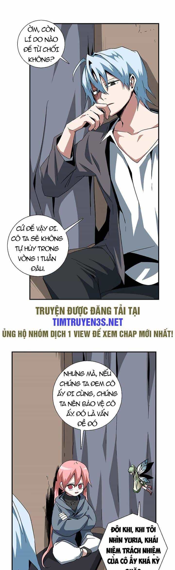 Ta Một Bước Làm Quỷ Vương - Chương 87 - ảnh 27