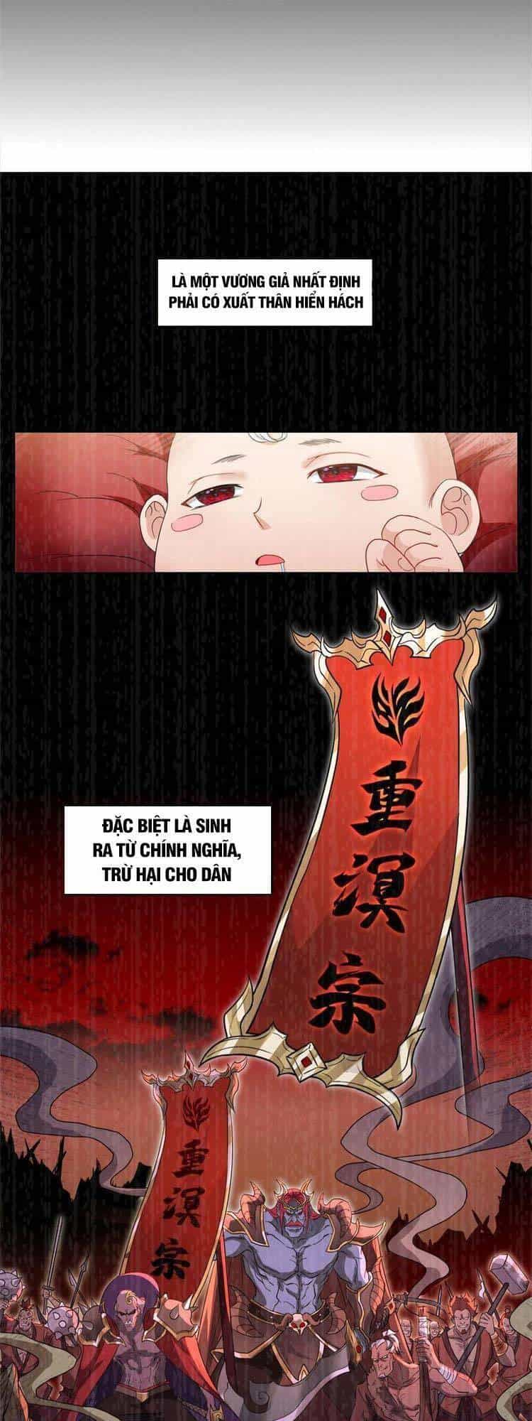 Ta Muốn An Tĩnh, Hệ Thống Lại Bắt Ta Tìm Chết - Chương 1 - ảnh 5