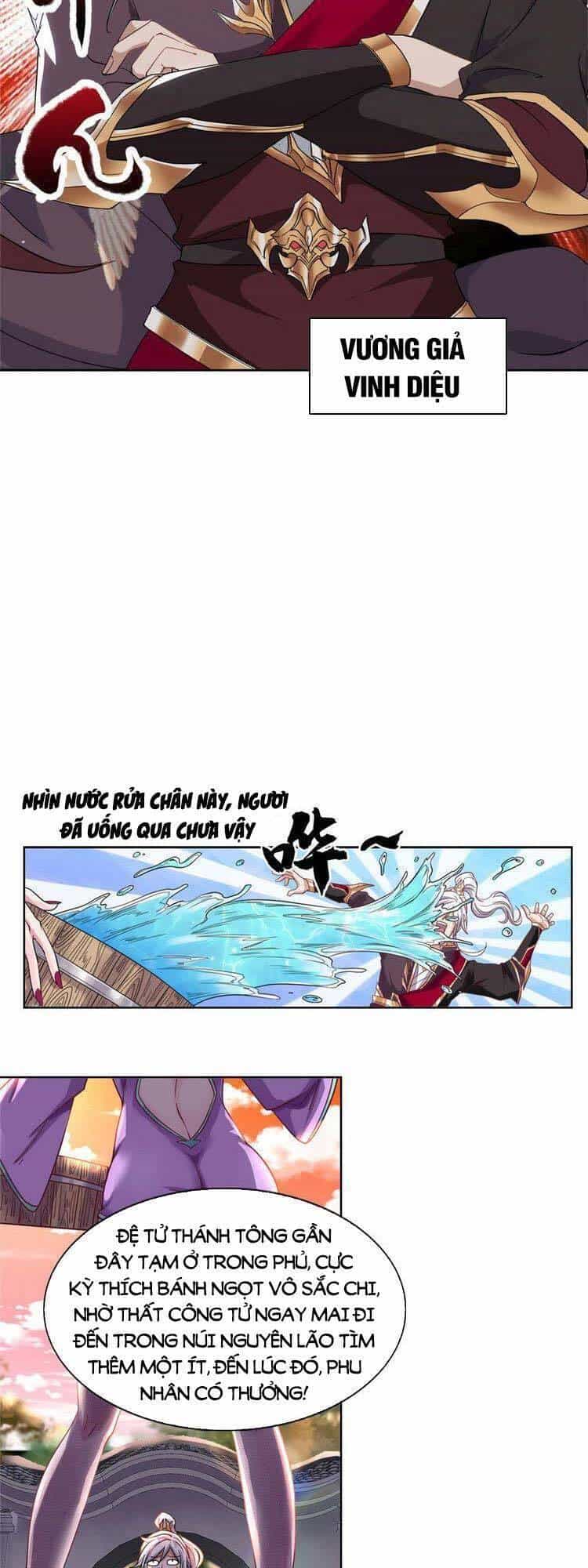 Ta Muốn An Tĩnh, Hệ Thống Lại Bắt Ta Tìm Chết - Chương 1 - ảnh 9