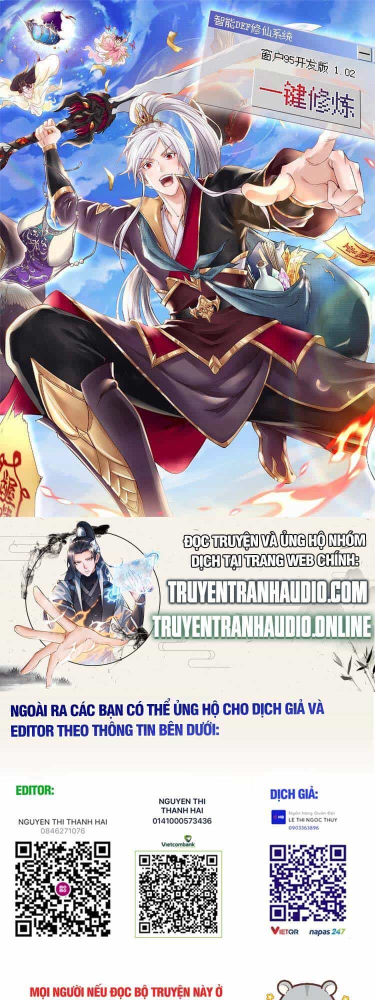 Ta Muốn An Tĩnh, Hệ Thống Lại Bắt Ta Tìm Chết - Chương 10 - ảnh 1