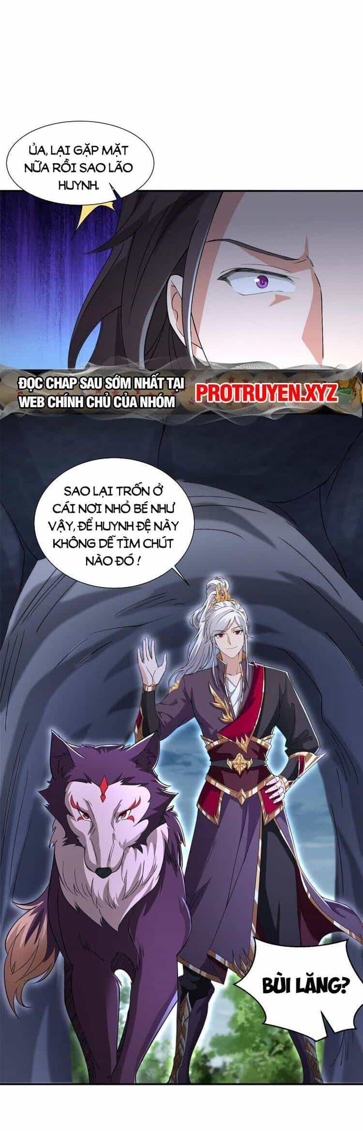 Ta Muốn An Tĩnh, Hệ Thống Lại Bắt Ta Tìm Chết - Chương 101 - ảnh 11