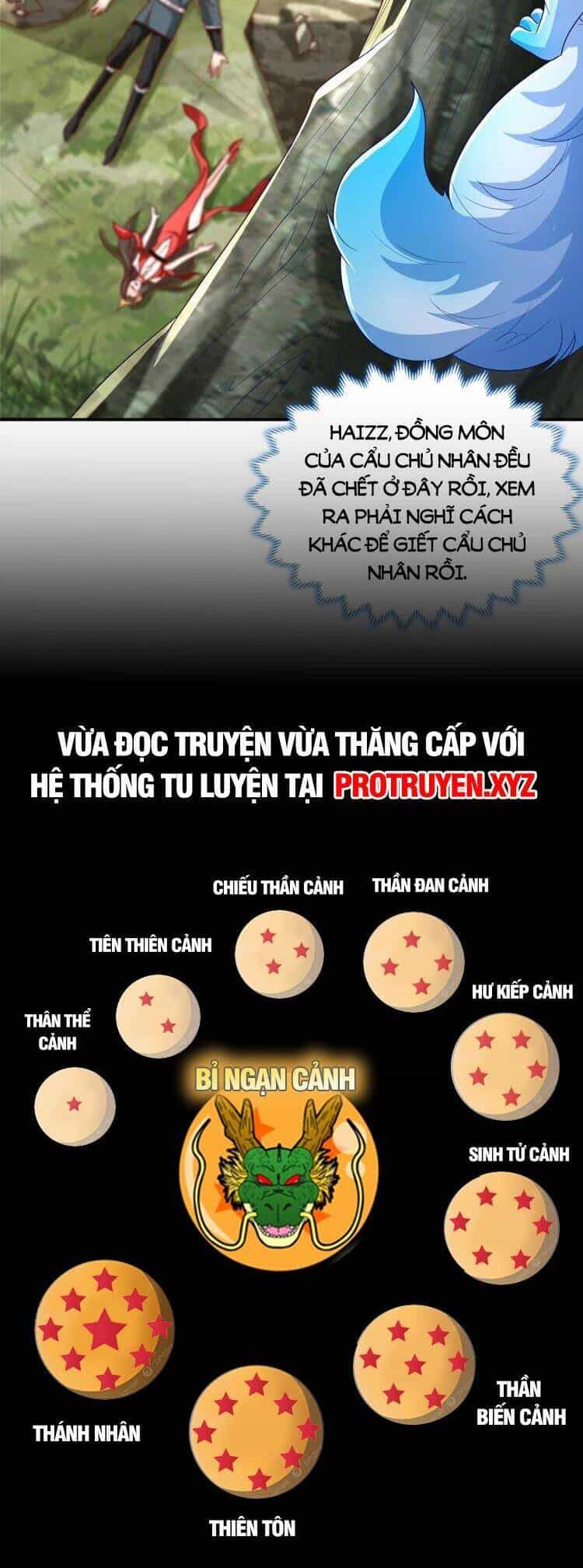 Ta Muốn An Tĩnh, Hệ Thống Lại Bắt Ta Tìm Chết - Chương 101 - ảnh 24