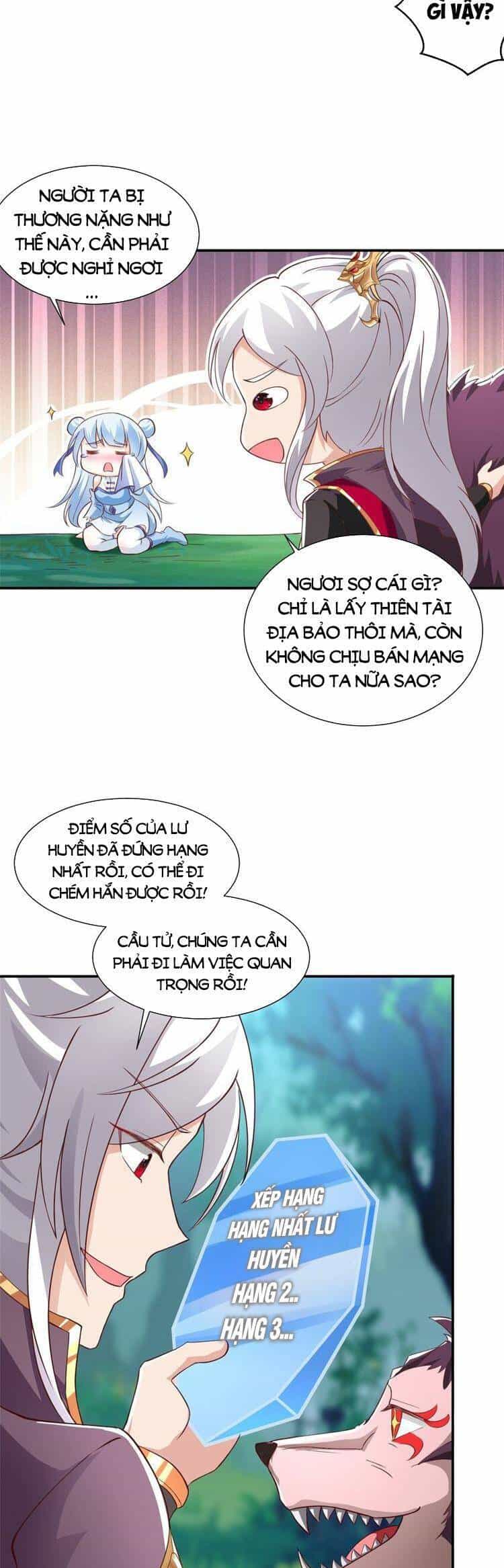 Ta Muốn An Tĩnh, Hệ Thống Lại Bắt Ta Tìm Chết - Chương 101 - ảnh 7