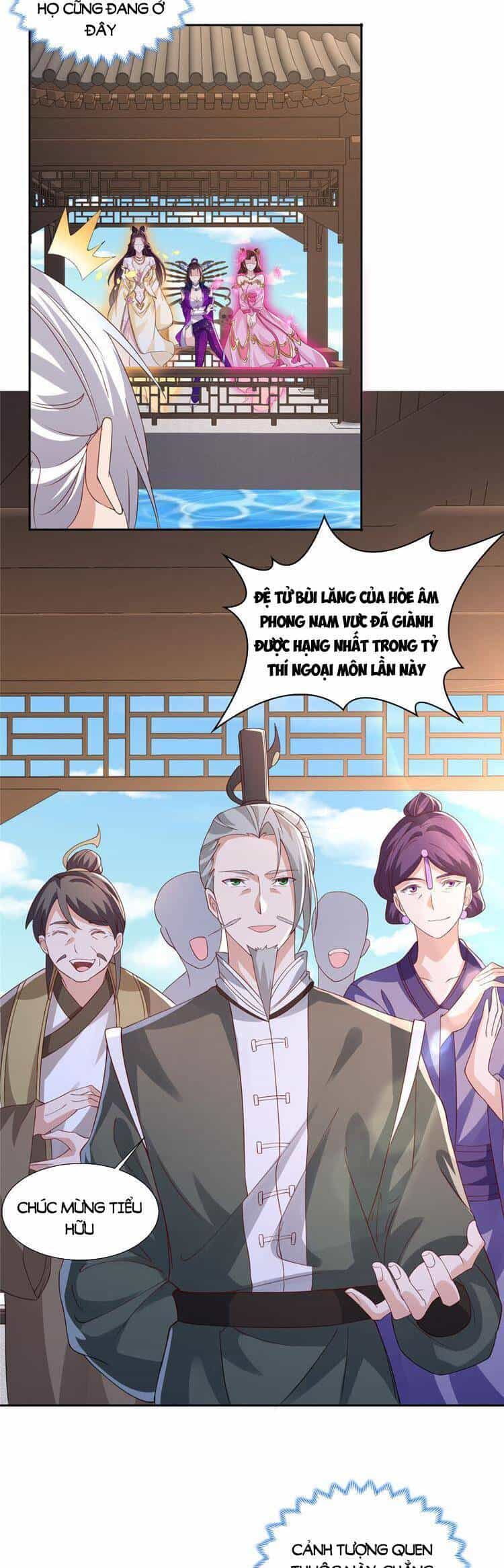 Ta Muốn An Tĩnh, Hệ Thống Lại Bắt Ta Tìm Chết - Chương 102 - ảnh 7