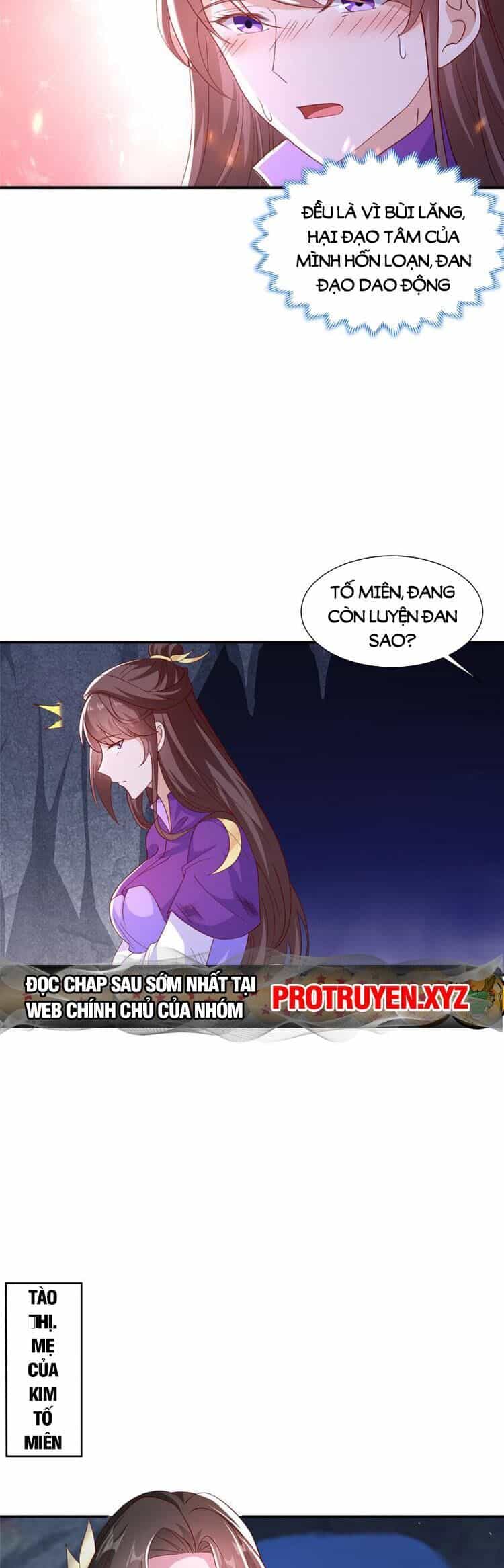 Ta Muốn An Tĩnh, Hệ Thống Lại Bắt Ta Tìm Chết - Chương 104 - ảnh 7