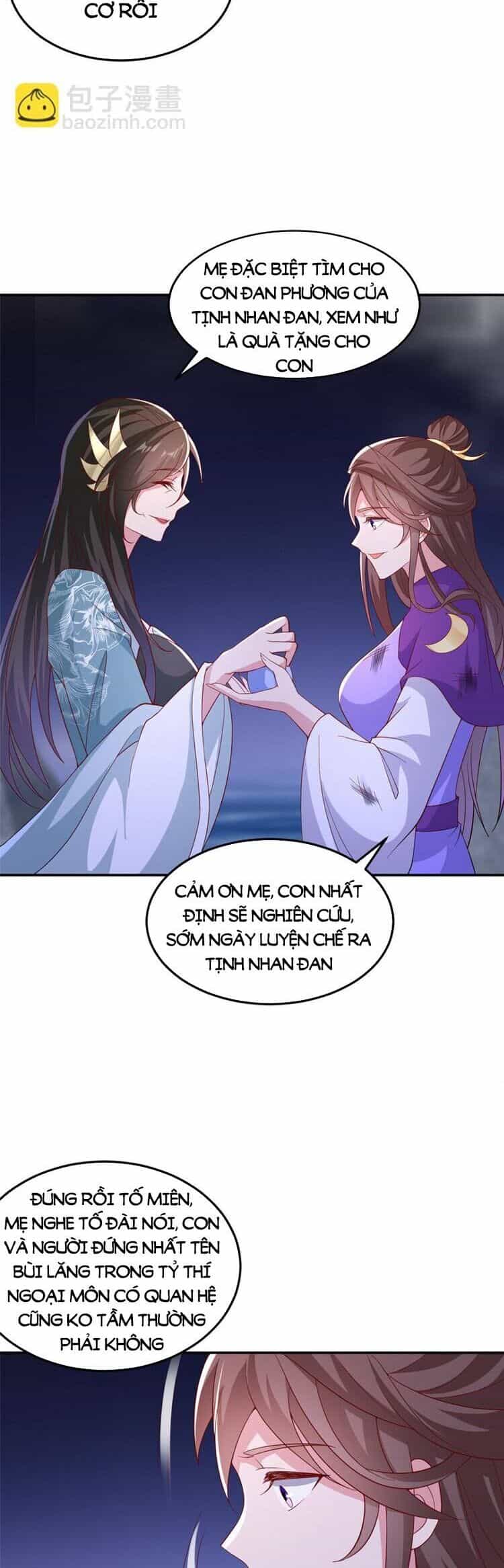 Ta Muốn An Tĩnh, Hệ Thống Lại Bắt Ta Tìm Chết - Chương 104 - ảnh 9