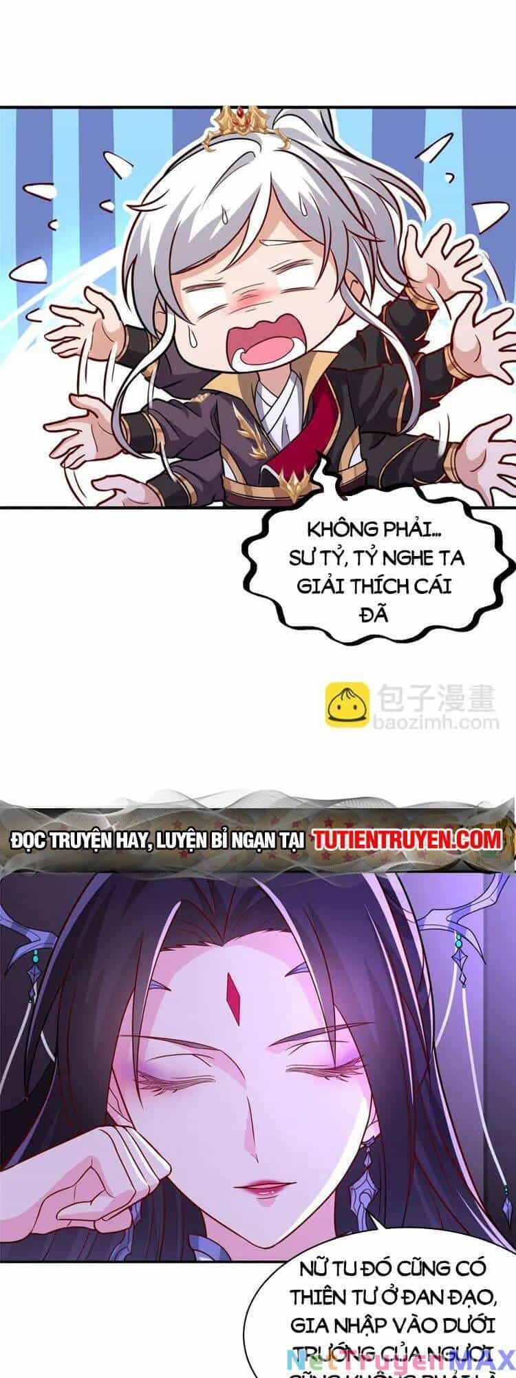 Ta Muốn An Tĩnh, Hệ Thống Lại Bắt Ta Tìm Chết - Chương 105 - ảnh 22
