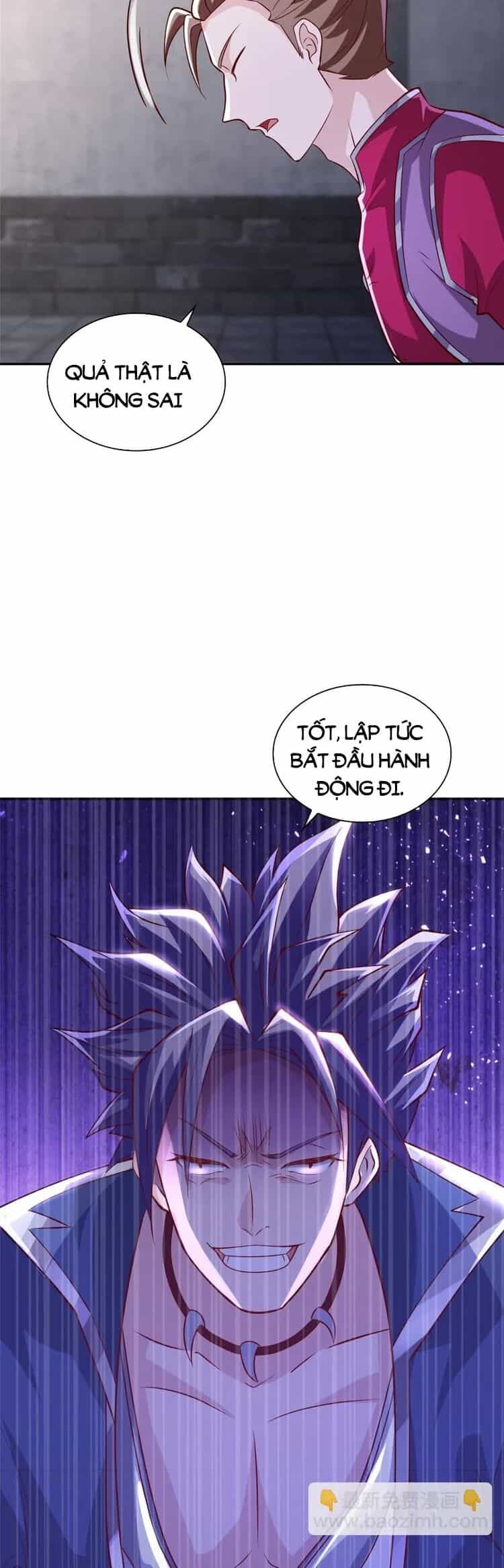 Ta Muốn An Tĩnh, Hệ Thống Lại Bắt Ta Tìm Chết - Chương 106 - ảnh 27