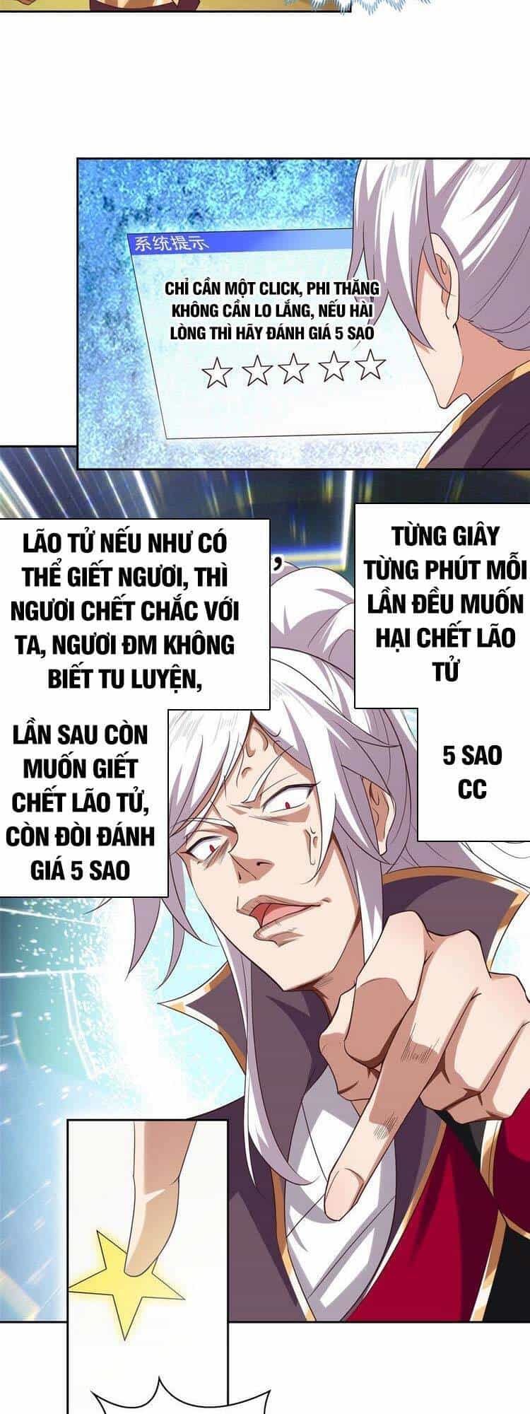 Ta Muốn An Tĩnh, Hệ Thống Lại Bắt Ta Tìm Chết - Chương 11 - ảnh 19