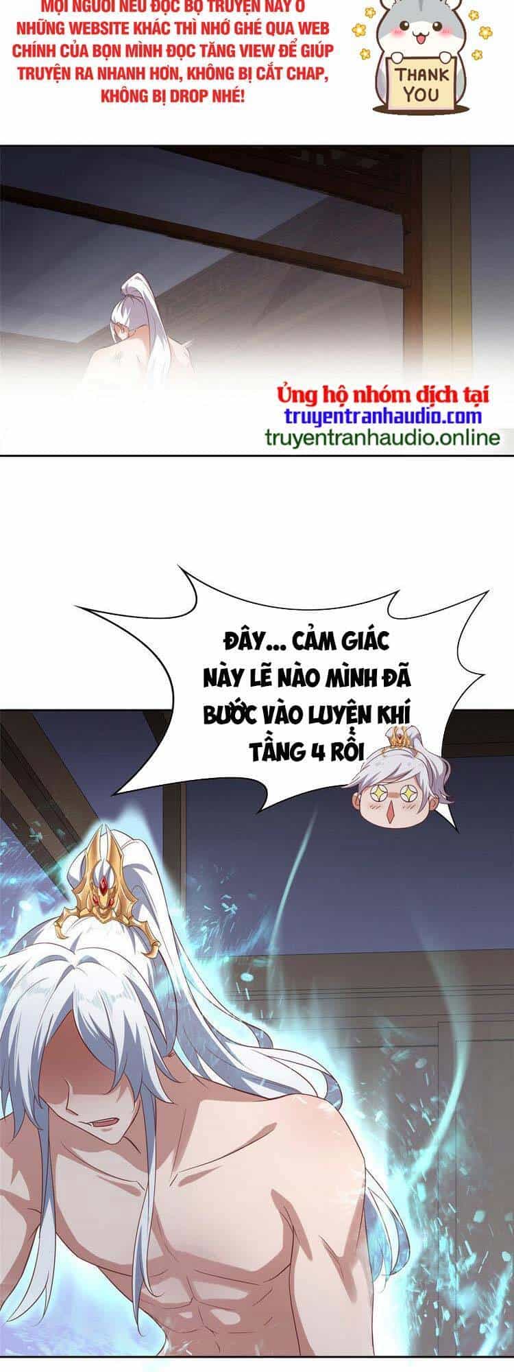 Ta Muốn An Tĩnh, Hệ Thống Lại Bắt Ta Tìm Chết - Chương 11 - ảnh 2