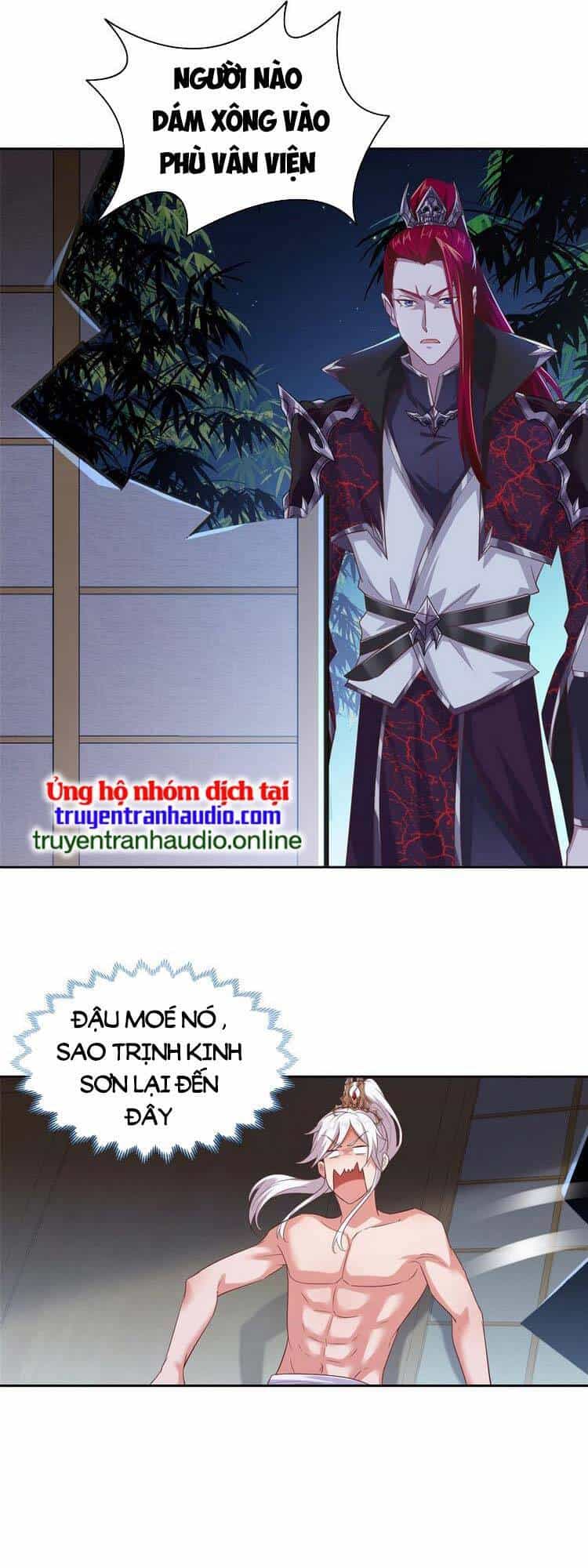 Ta Muốn An Tĩnh, Hệ Thống Lại Bắt Ta Tìm Chết - Chương 11 - ảnh 9