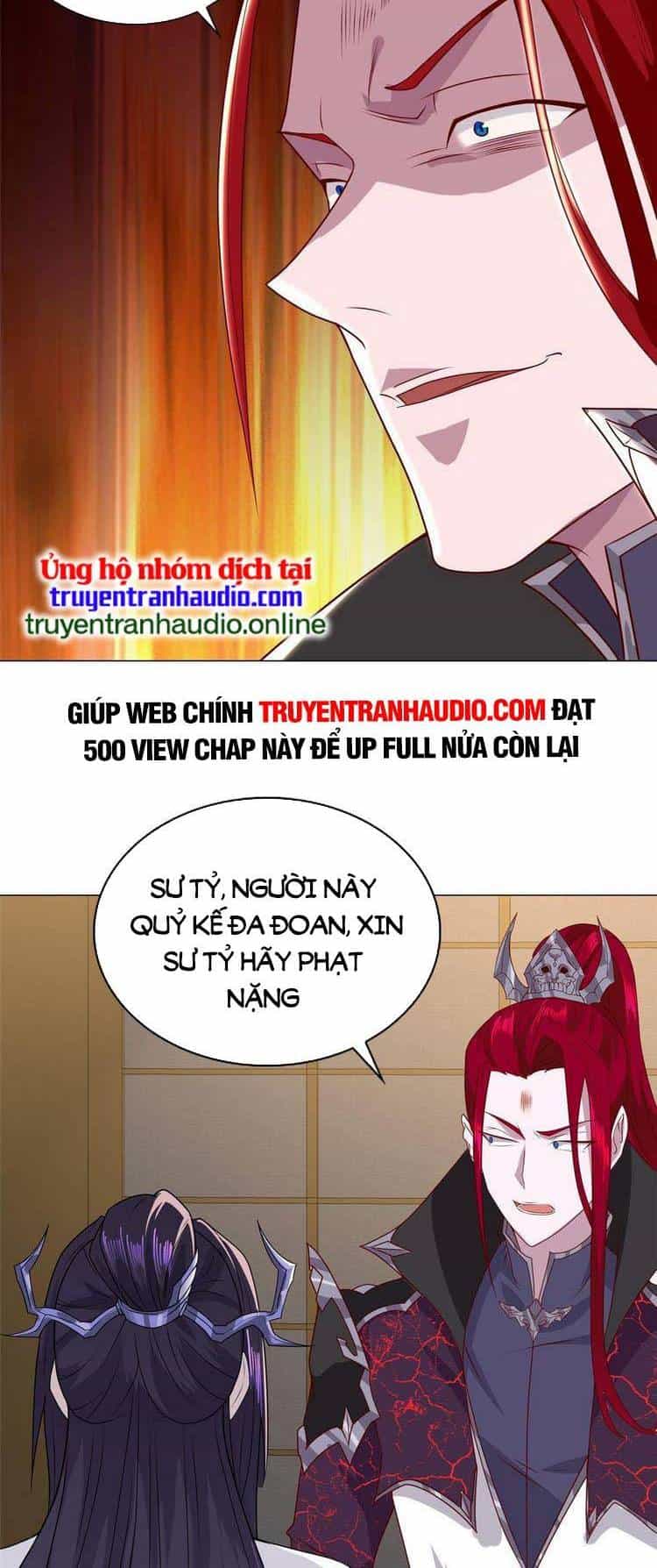 Ta Muốn An Tĩnh, Hệ Thống Lại Bắt Ta Tìm Chết - Chương 12 - ảnh 12