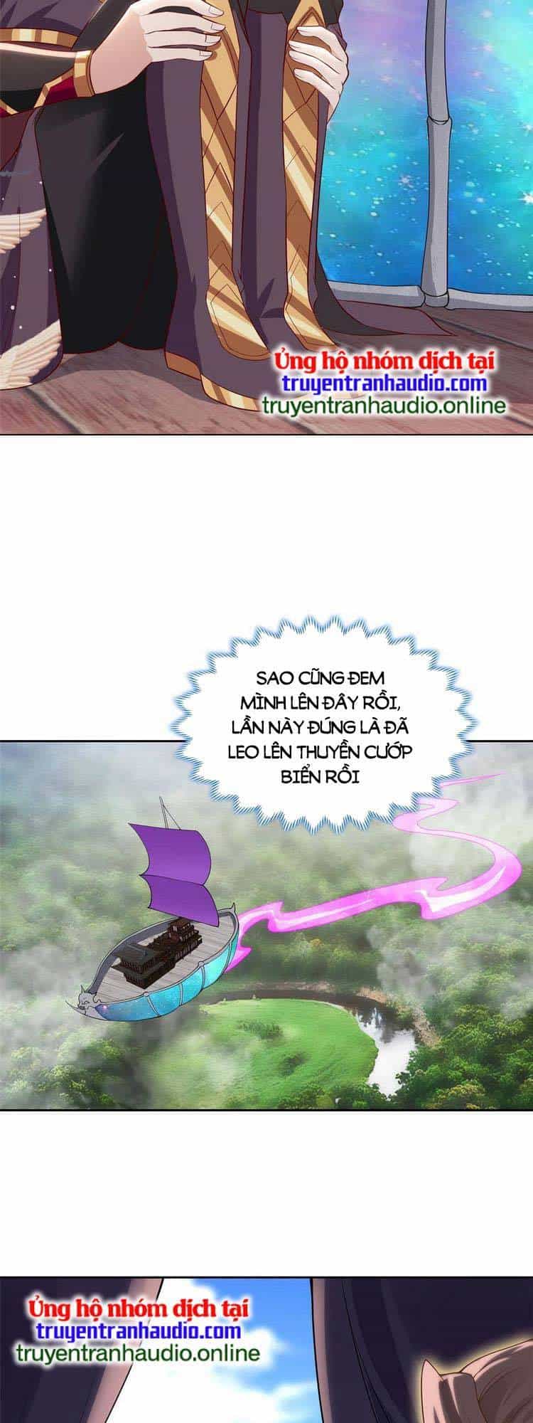 Ta Muốn An Tĩnh, Hệ Thống Lại Bắt Ta Tìm Chết - Chương 12 - ảnh 20