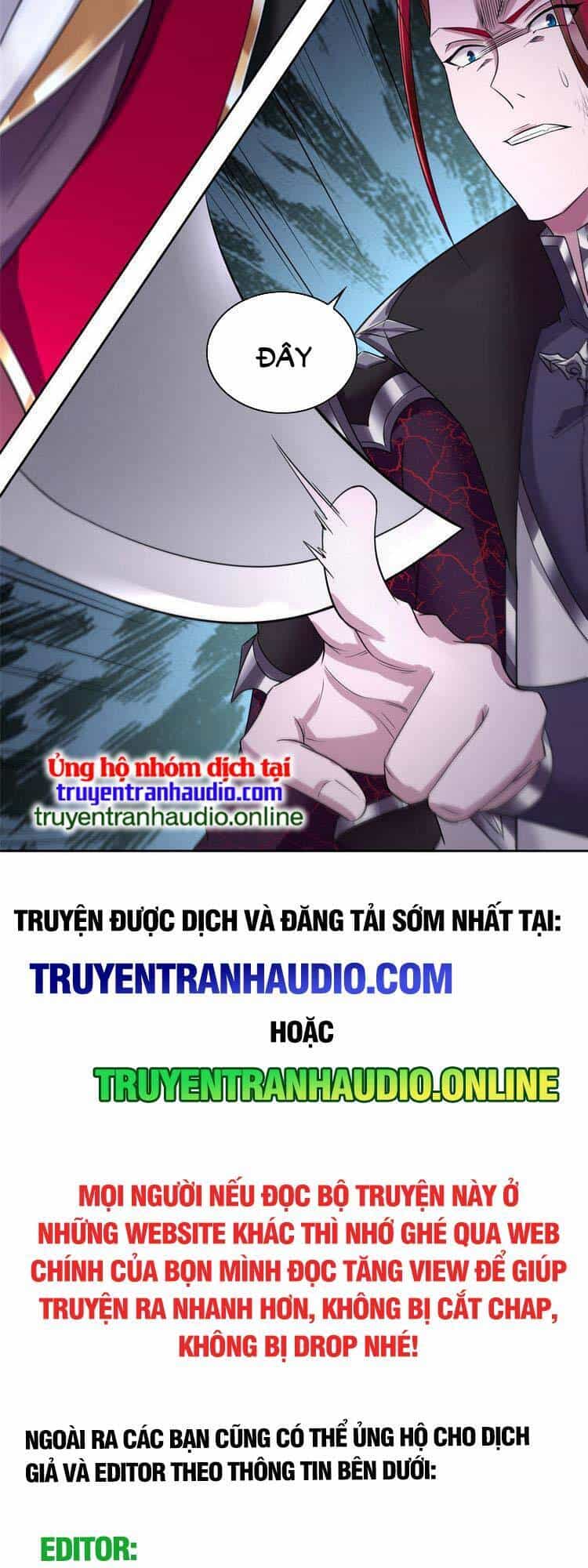 Ta Muốn An Tĩnh, Hệ Thống Lại Bắt Ta Tìm Chết - Chương 13 - ảnh 26