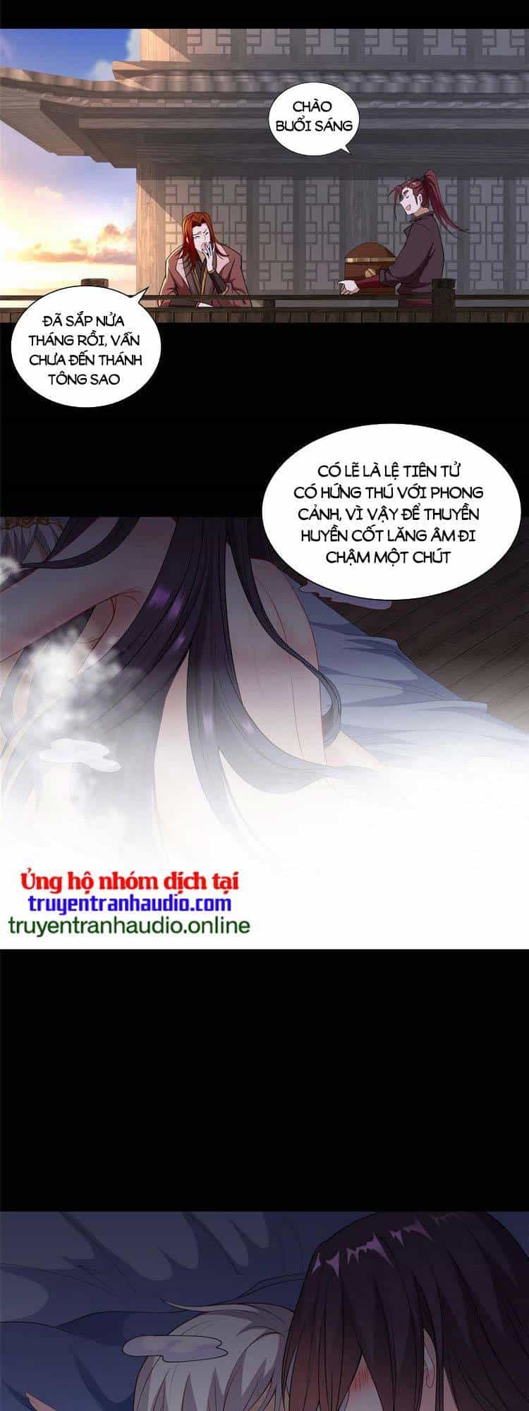 Ta Muốn An Tĩnh, Hệ Thống Lại Bắt Ta Tìm Chết - Chương 15 - ảnh 14