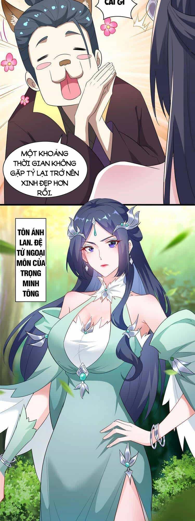 Ta Muốn An Tĩnh, Hệ Thống Lại Bắt Ta Tìm Chết - Chương 17 - ảnh 14