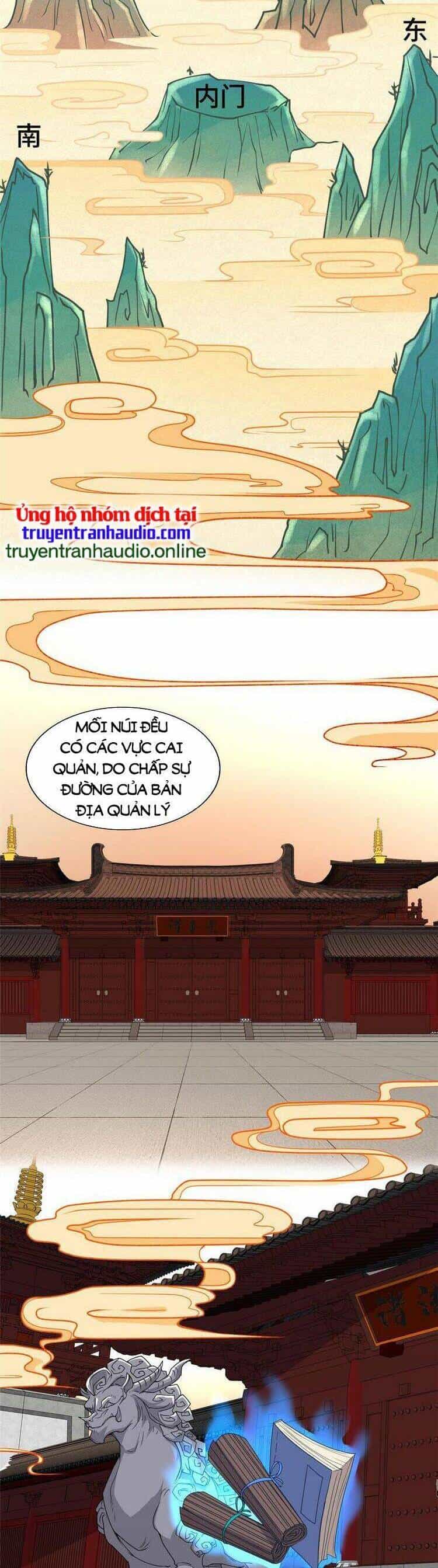Ta Muốn An Tĩnh, Hệ Thống Lại Bắt Ta Tìm Chết - Chương 18 - ảnh 10