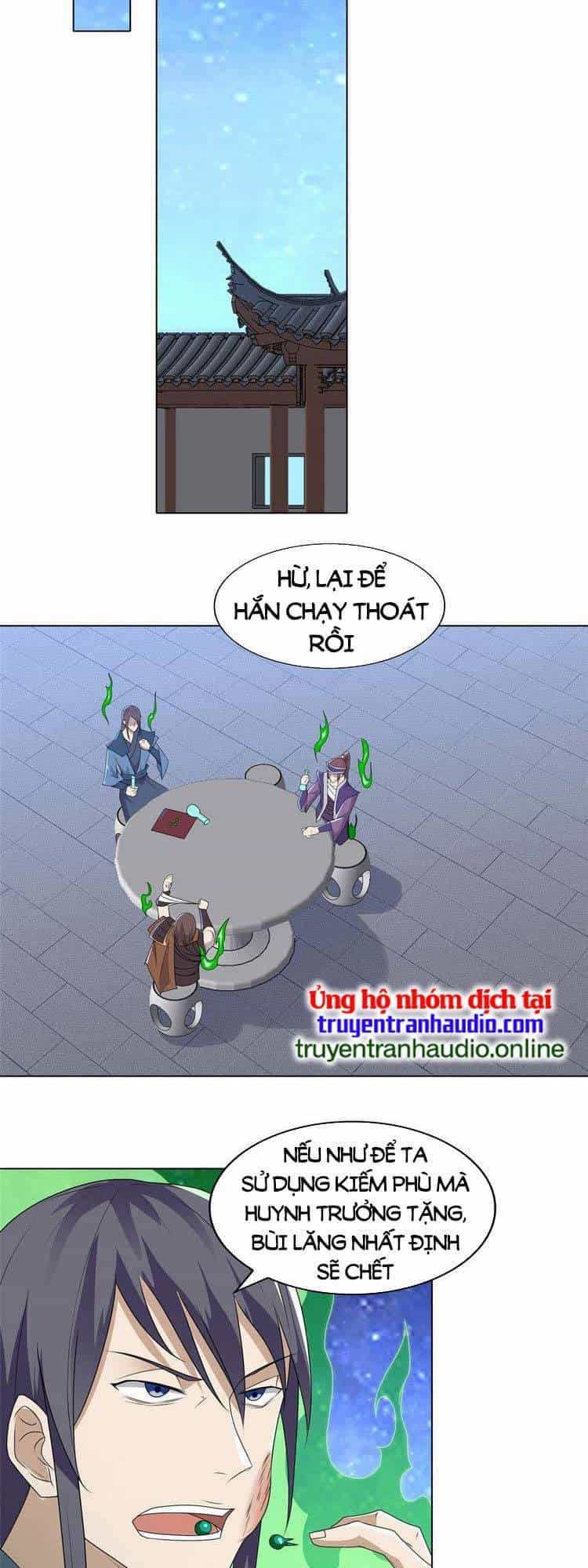 Ta Muốn An Tĩnh, Hệ Thống Lại Bắt Ta Tìm Chết - Chương 21 - ảnh 6