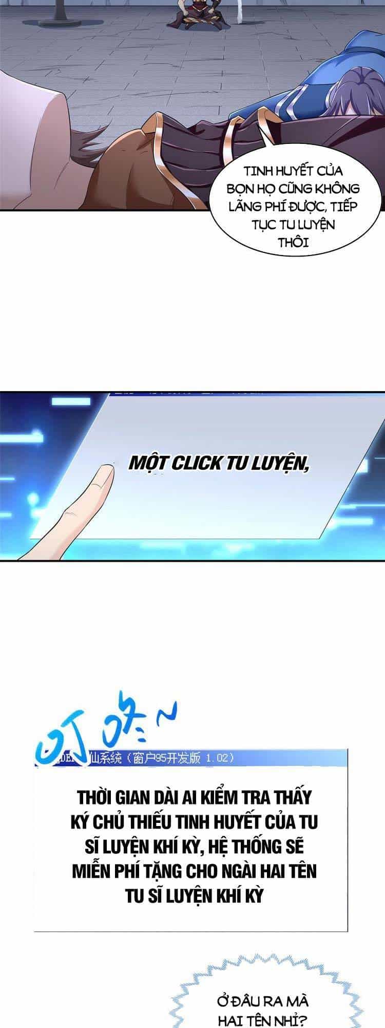 Ta Muốn An Tĩnh, Hệ Thống Lại Bắt Ta Tìm Chết - Chương 22 - ảnh 9