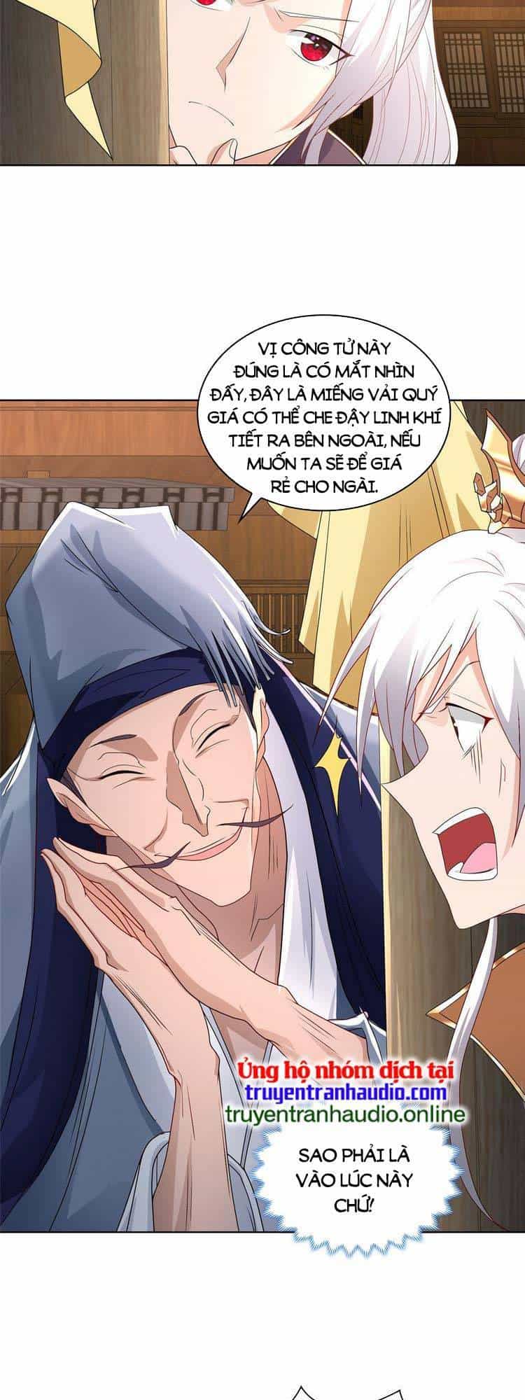 Ta Muốn An Tĩnh, Hệ Thống Lại Bắt Ta Tìm Chết - Chương 28 - ảnh 13