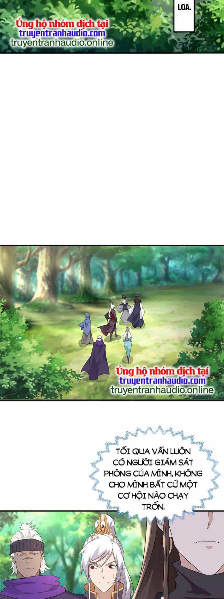 Ta Muốn An Tĩnh, Hệ Thống Lại Bắt Ta Tìm Chết - Chương 29 - ảnh 16