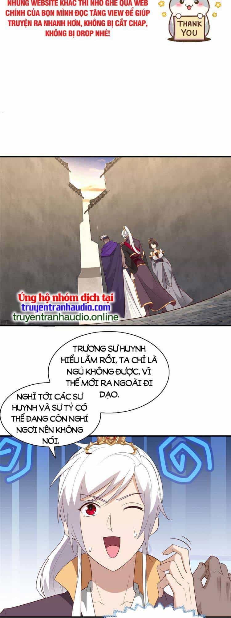 Ta Muốn An Tĩnh, Hệ Thống Lại Bắt Ta Tìm Chết - Chương 29 - ảnh 2