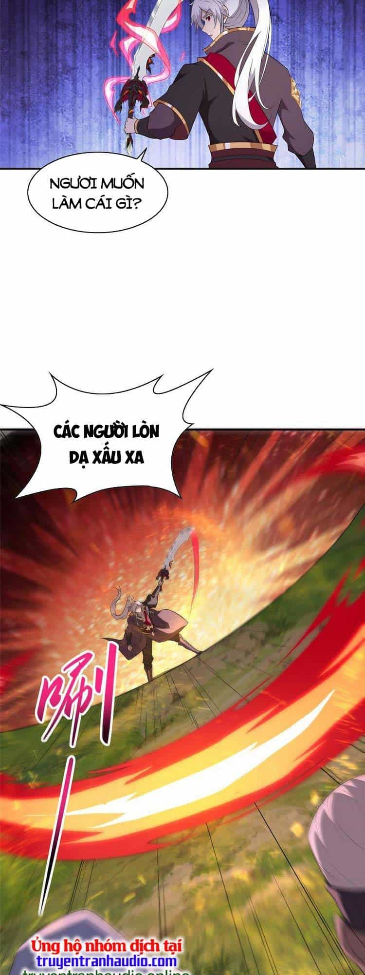 Ta Muốn An Tĩnh, Hệ Thống Lại Bắt Ta Tìm Chết - Chương 30 - ảnh 10