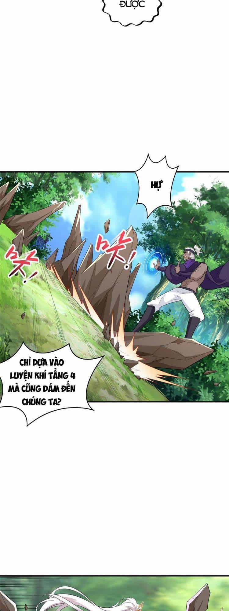 Ta Muốn An Tĩnh, Hệ Thống Lại Bắt Ta Tìm Chết - Chương 30 - ảnh 14