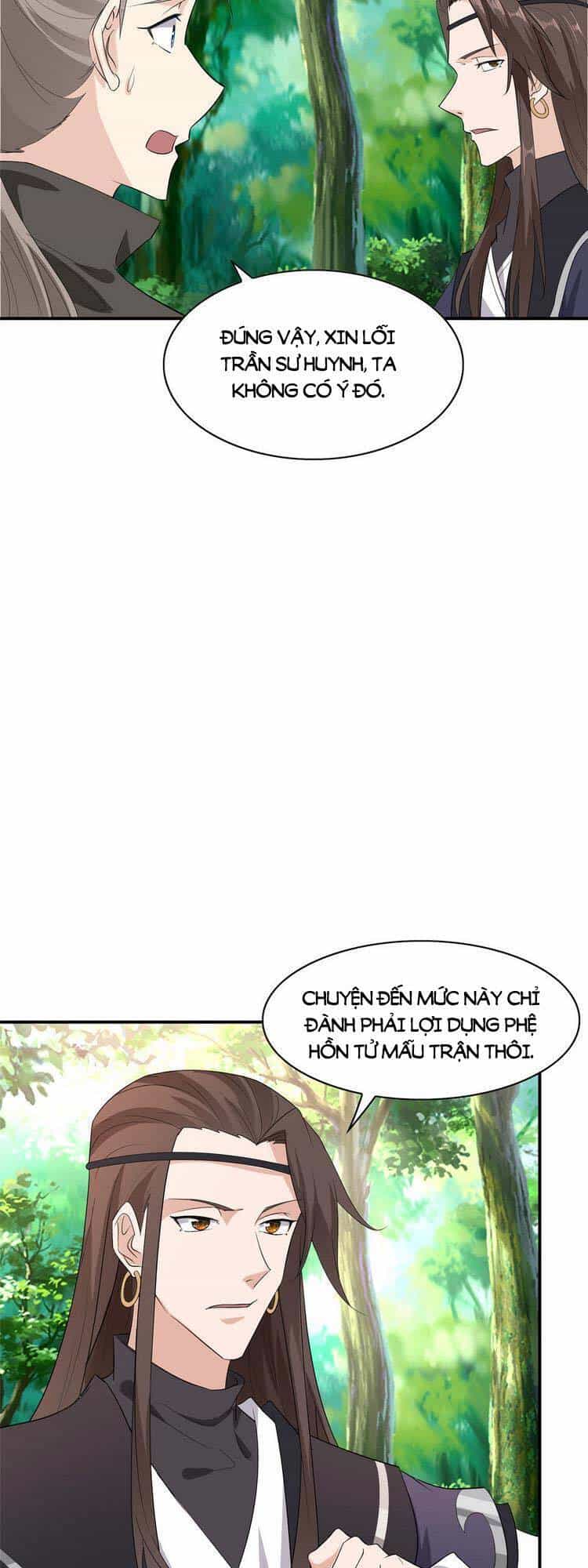 Ta Muốn An Tĩnh, Hệ Thống Lại Bắt Ta Tìm Chết - Chương 33 - ảnh 14