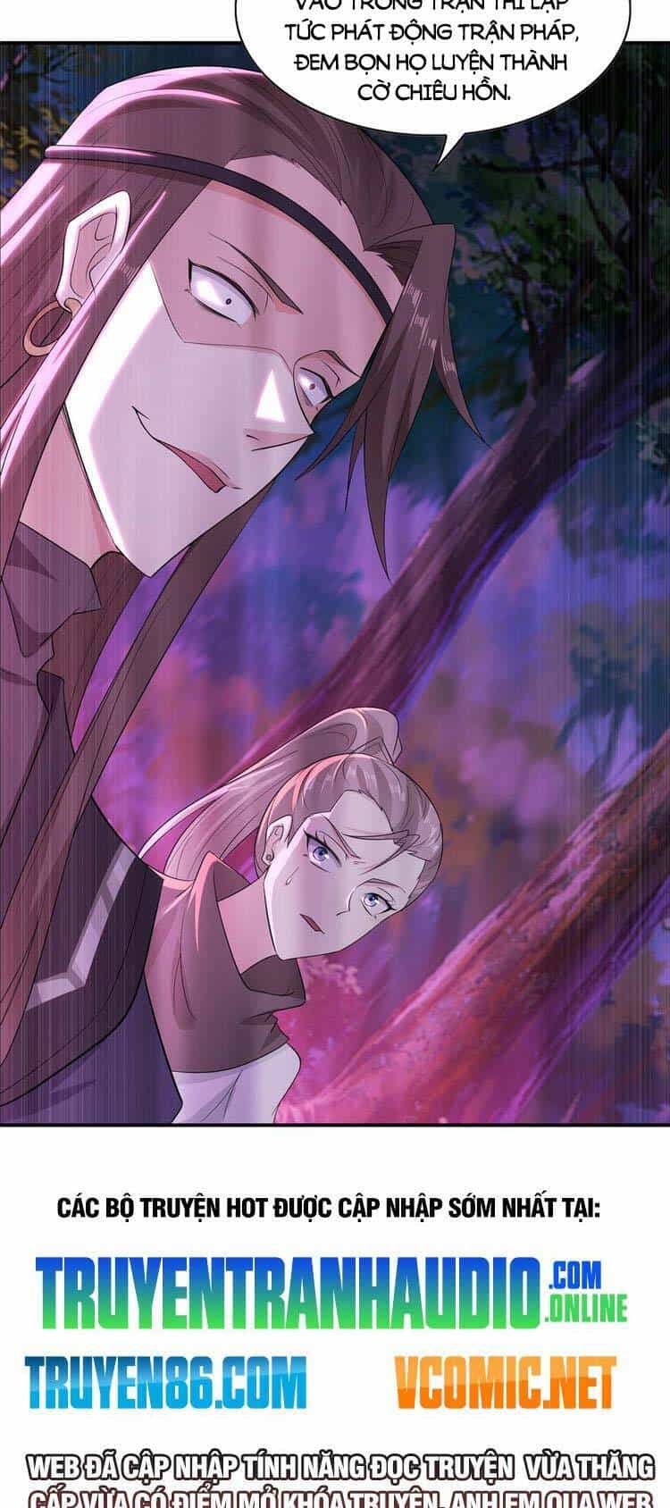 Ta Muốn An Tĩnh, Hệ Thống Lại Bắt Ta Tìm Chết - Chương 33 - ảnh 21