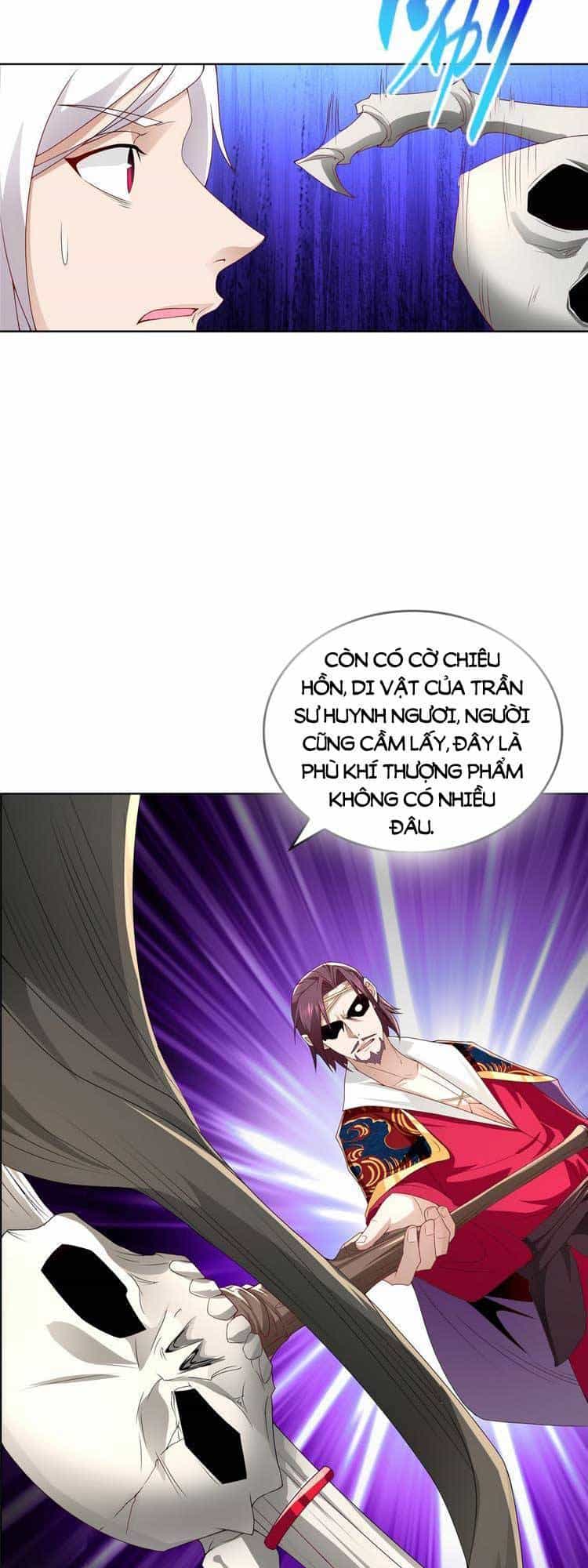 Ta Muốn An Tĩnh, Hệ Thống Lại Bắt Ta Tìm Chết - Chương 36 - ảnh 15