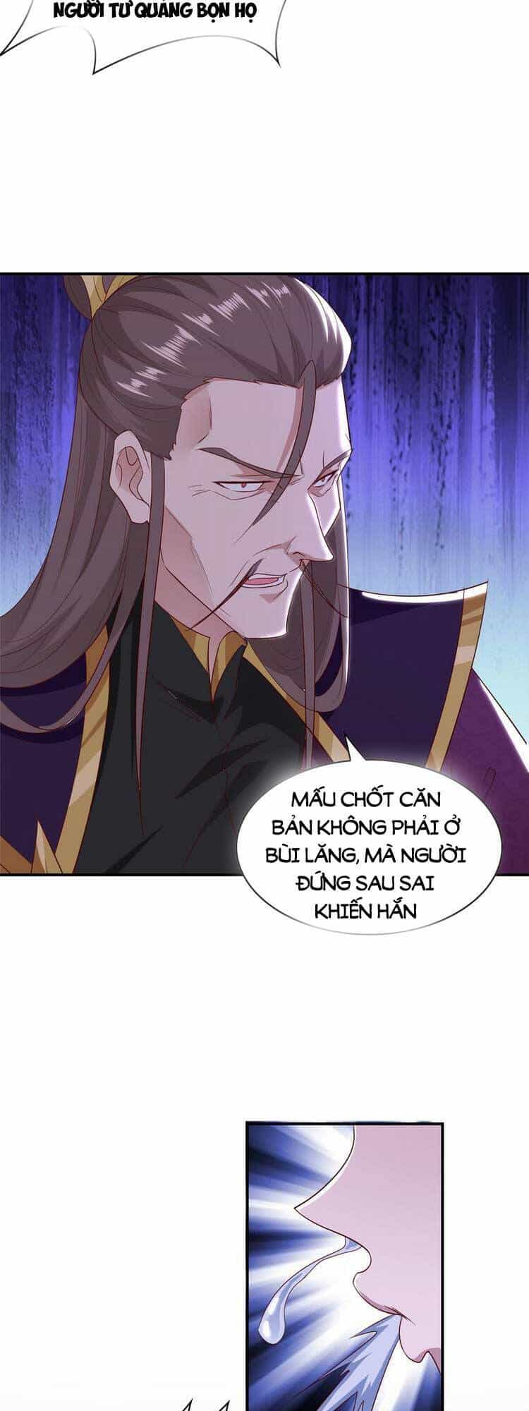 Ta Muốn An Tĩnh, Hệ Thống Lại Bắt Ta Tìm Chết - Chương 37 - ảnh 21