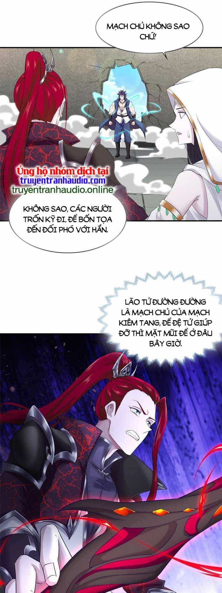 Ta Muốn An Tĩnh, Hệ Thống Lại Bắt Ta Tìm Chết - Chương 38 - ảnh 12