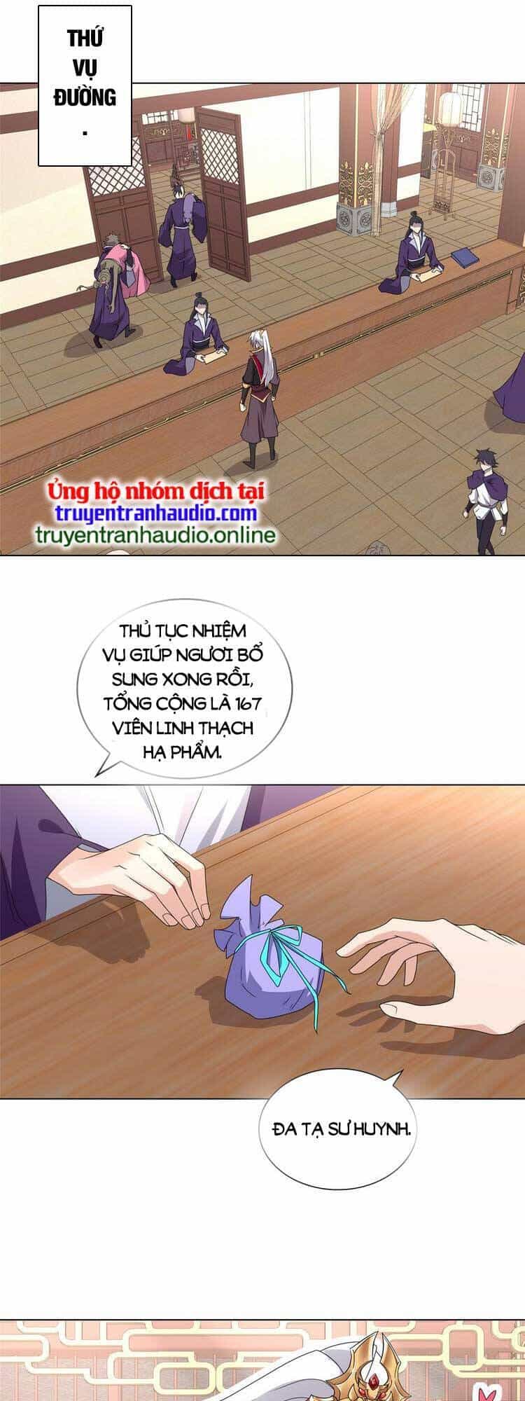 Ta Muốn An Tĩnh, Hệ Thống Lại Bắt Ta Tìm Chết - Chương 39 - ảnh 2