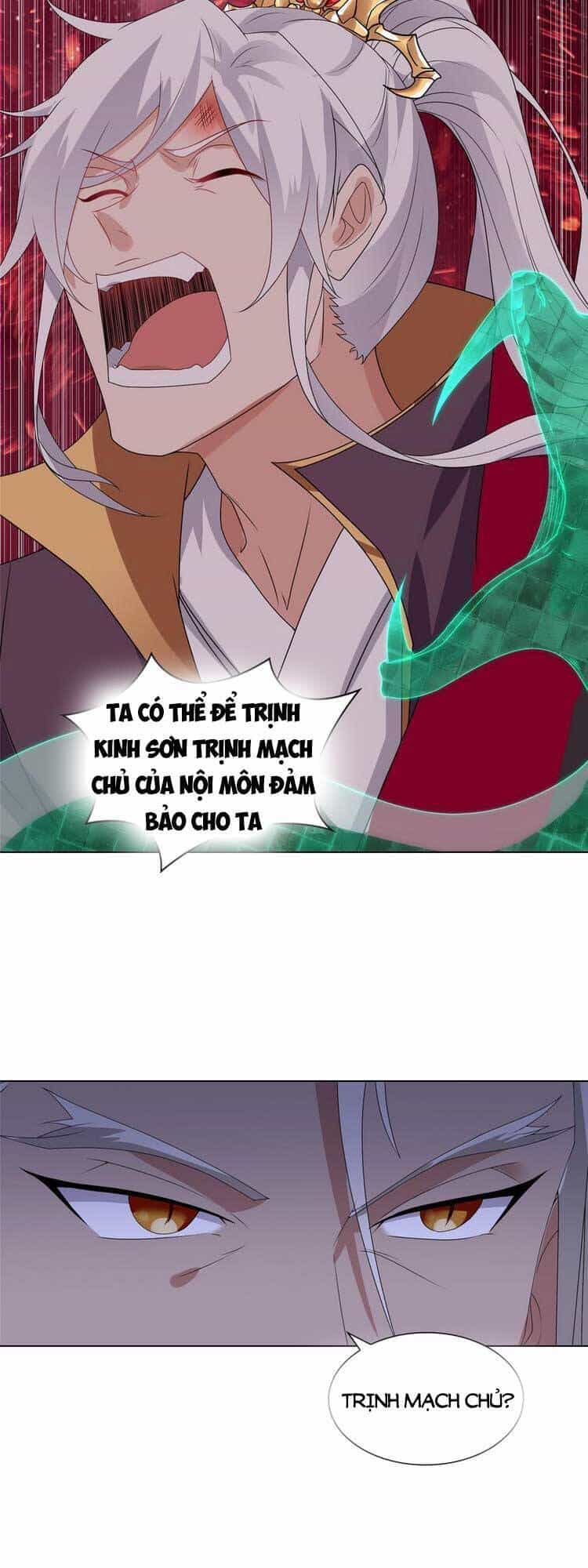 Ta Muốn An Tĩnh, Hệ Thống Lại Bắt Ta Tìm Chết - Chương 39 - ảnh 20