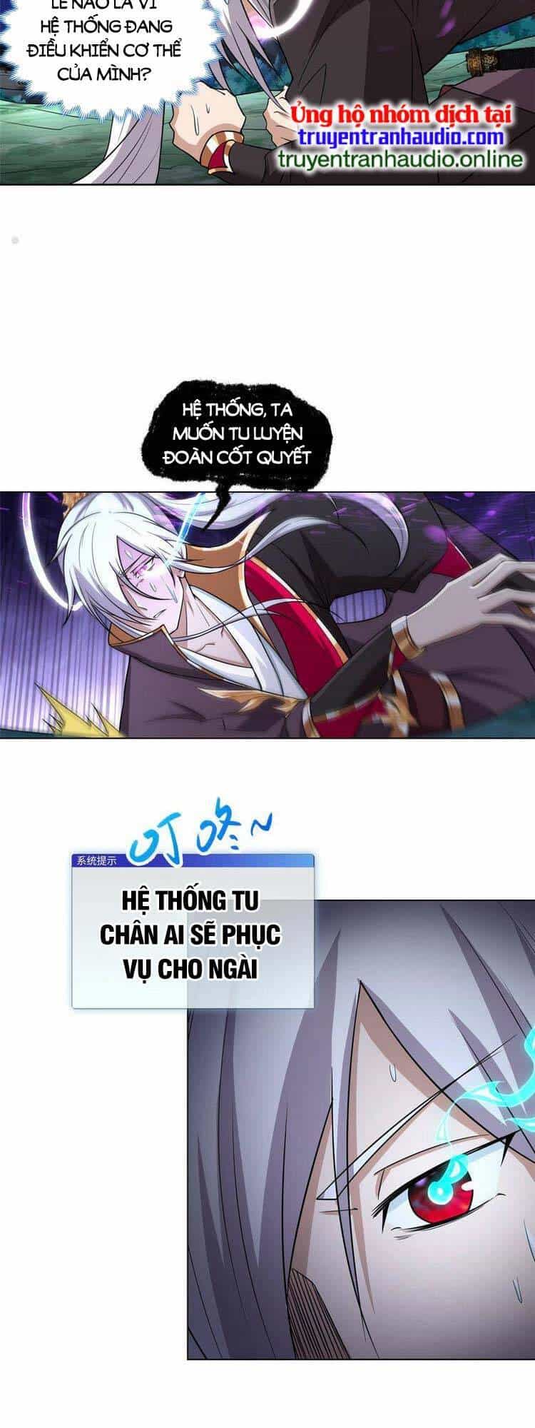 Ta Muốn An Tĩnh, Hệ Thống Lại Bắt Ta Tìm Chết - Chương 4 - ảnh 9