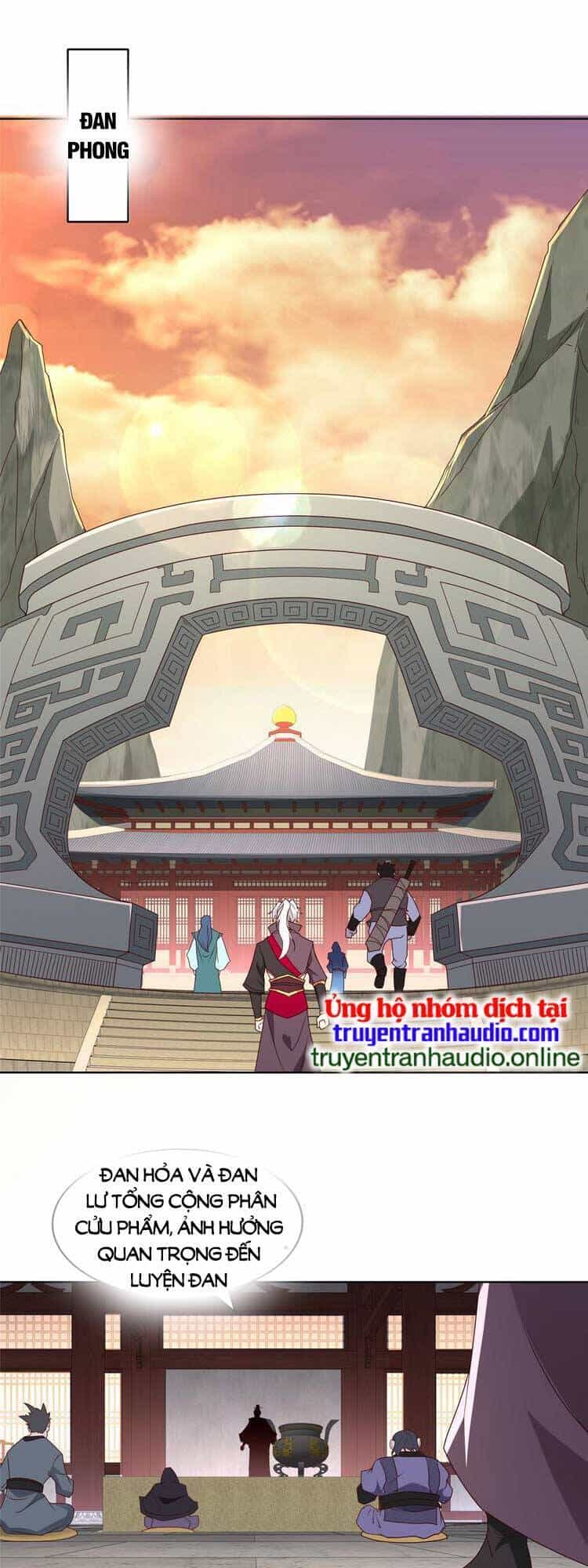 Ta Muốn An Tĩnh, Hệ Thống Lại Bắt Ta Tìm Chết - Chương 41 - ảnh 12