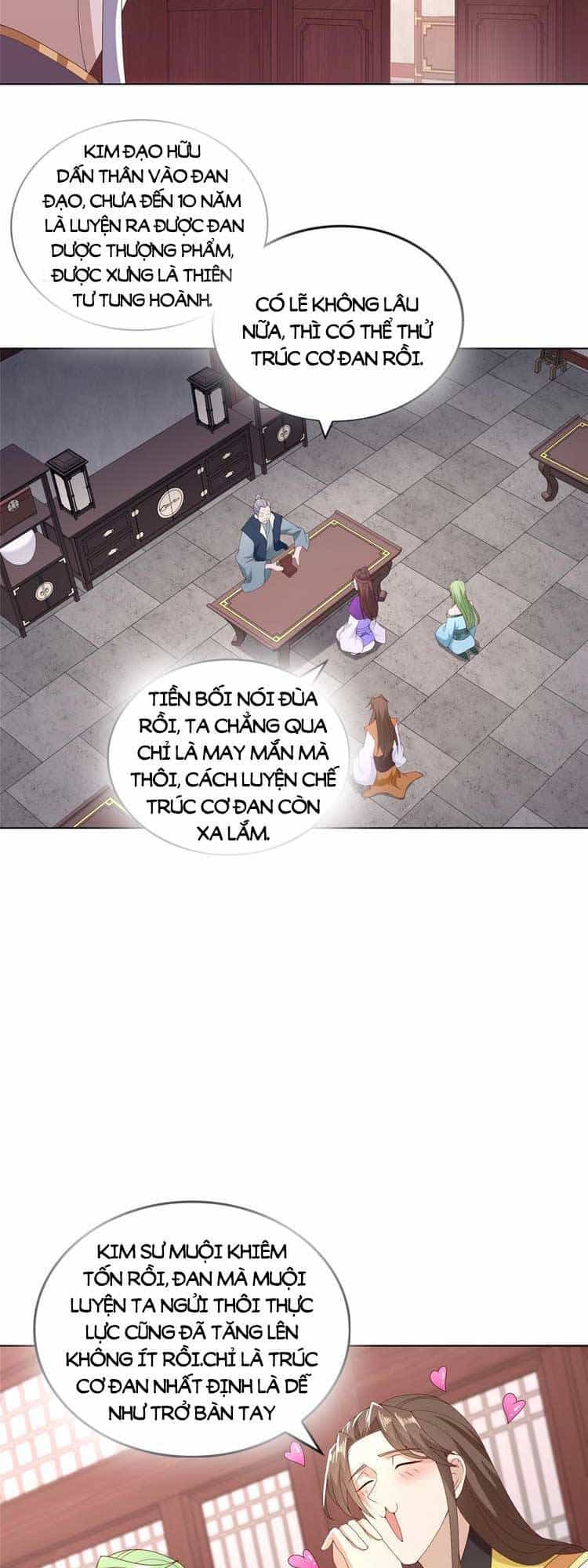 Ta Muốn An Tĩnh, Hệ Thống Lại Bắt Ta Tìm Chết - Chương 42 - ảnh 15