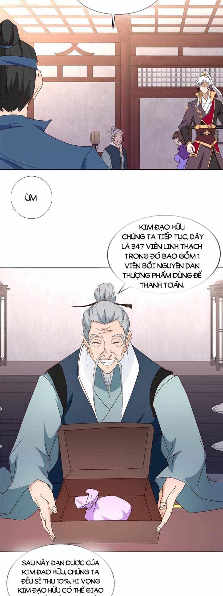 Ta Muốn An Tĩnh, Hệ Thống Lại Bắt Ta Tìm Chết - Chương 42 - ảnh 21