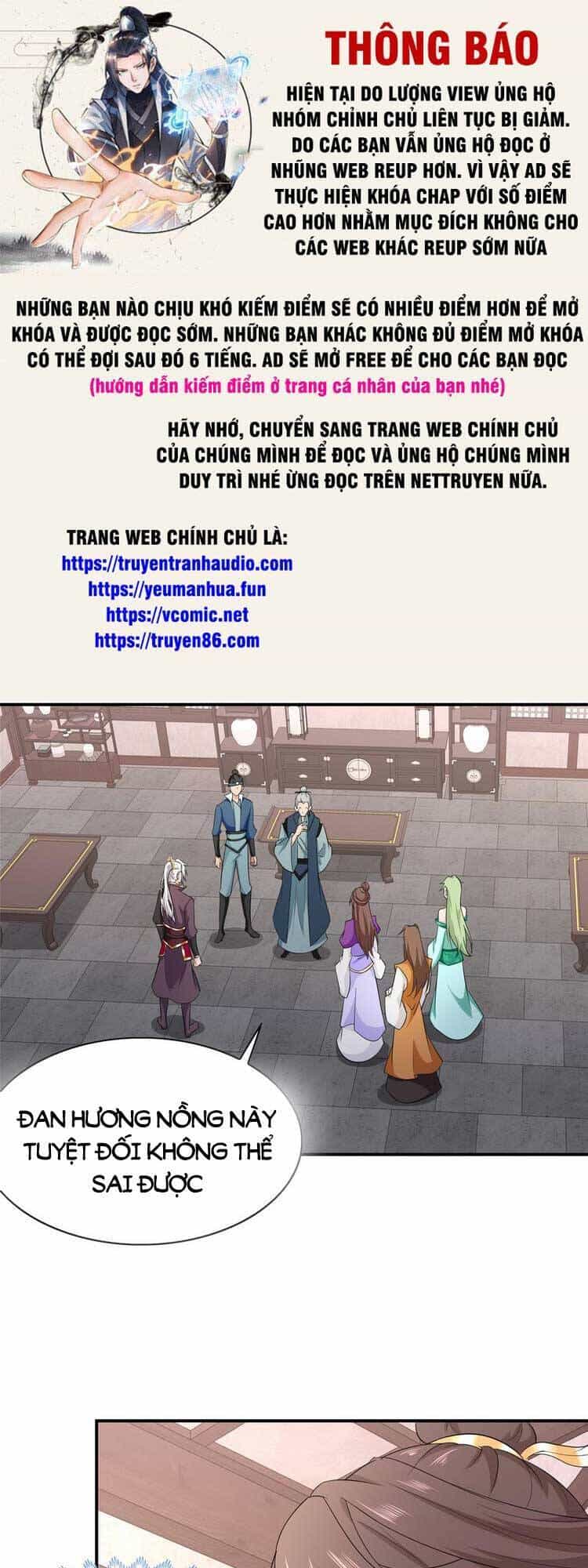 Ta Muốn An Tĩnh, Hệ Thống Lại Bắt Ta Tìm Chết - Chương 43 - ảnh 1
