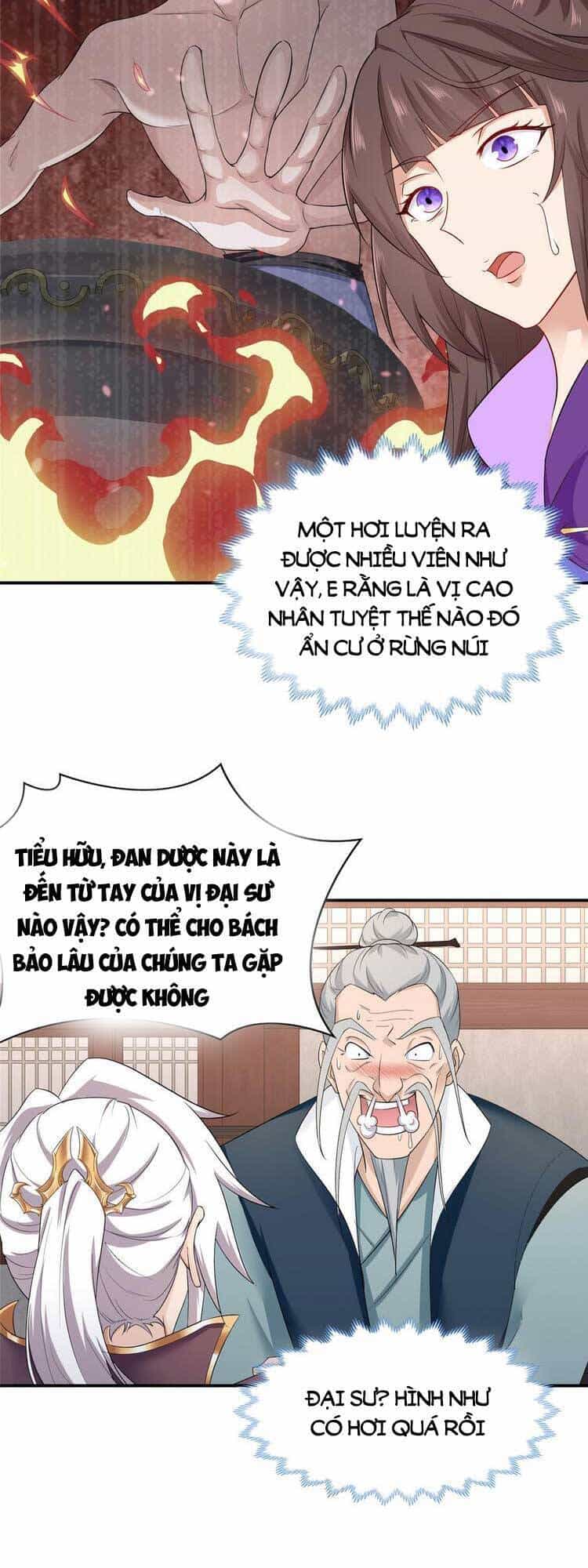 Ta Muốn An Tĩnh, Hệ Thống Lại Bắt Ta Tìm Chết - Chương 43 - ảnh 14