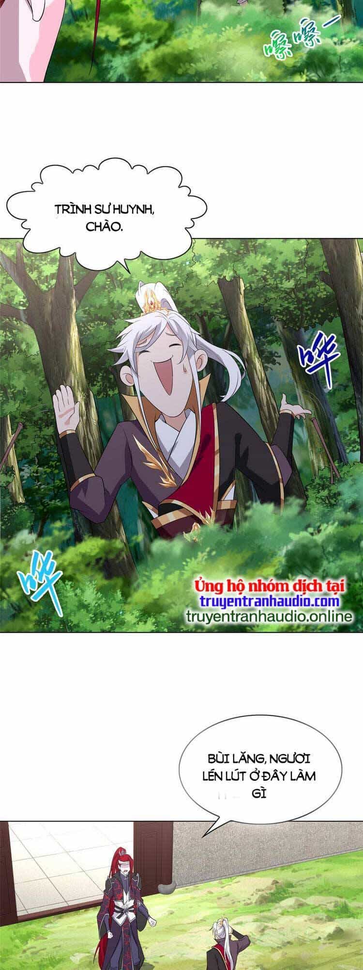 Ta Muốn An Tĩnh, Hệ Thống Lại Bắt Ta Tìm Chết - Chương 45 - ảnh 19