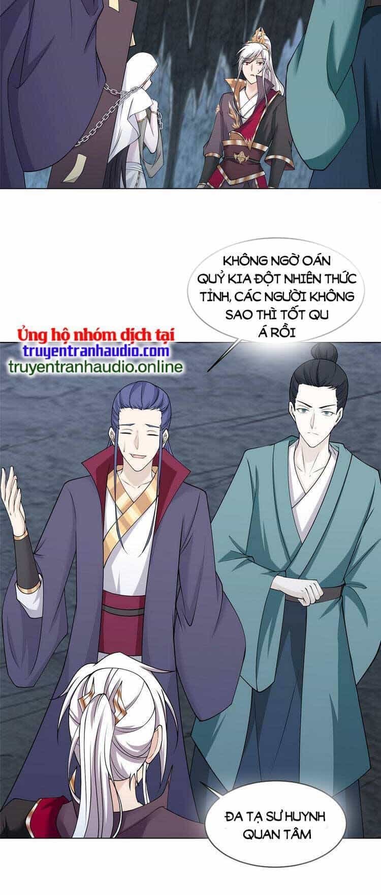 Ta Muốn An Tĩnh, Hệ Thống Lại Bắt Ta Tìm Chết - Chương 49 - ảnh 26