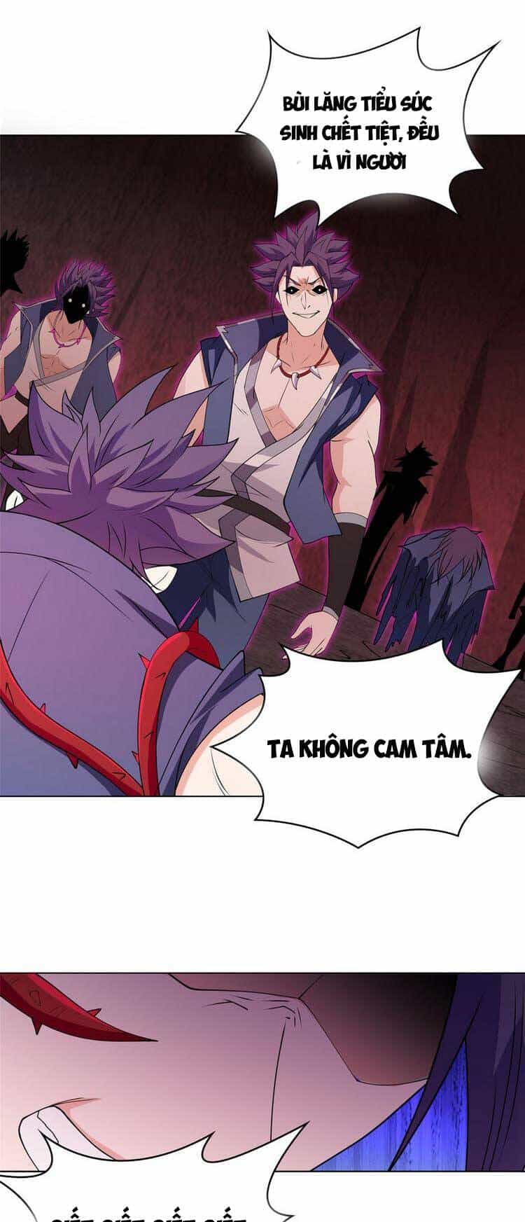 Ta Muốn An Tĩnh, Hệ Thống Lại Bắt Ta Tìm Chết - Chương 51 - ảnh 24