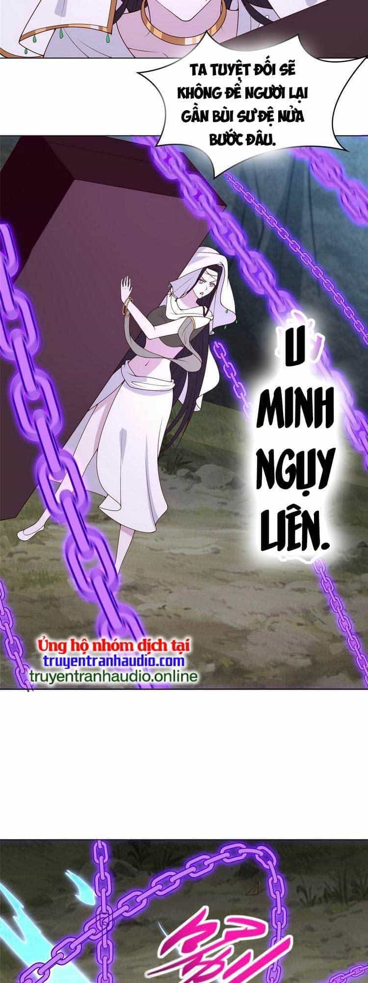 Ta Muốn An Tĩnh, Hệ Thống Lại Bắt Ta Tìm Chết - Chương 53 - ảnh 14