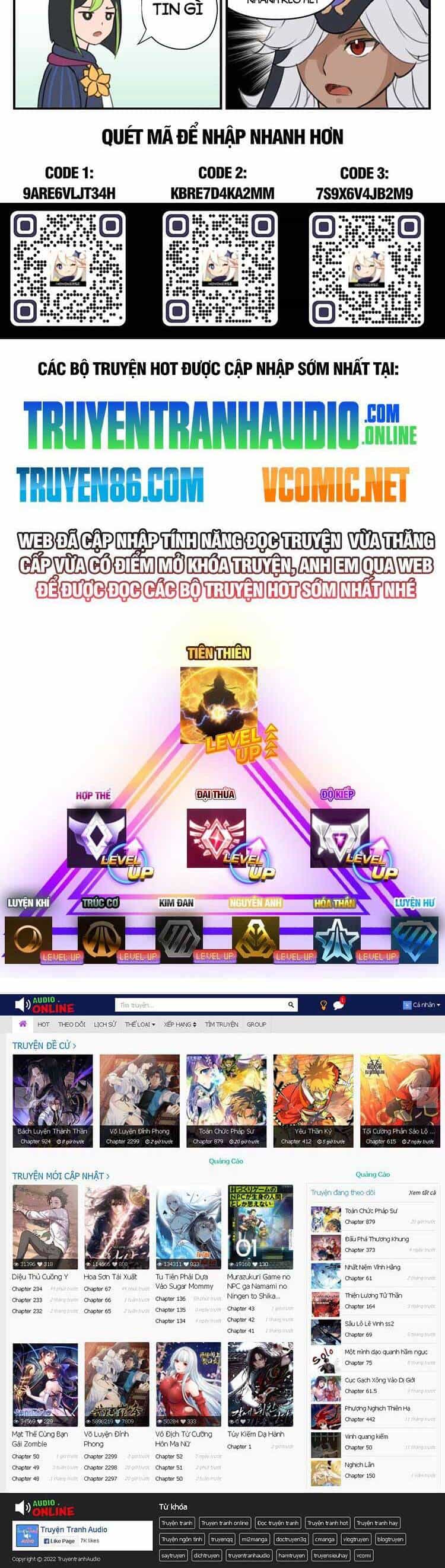 Ta Muốn An Tĩnh, Hệ Thống Lại Bắt Ta Tìm Chết - Chương 60 - ảnh 22