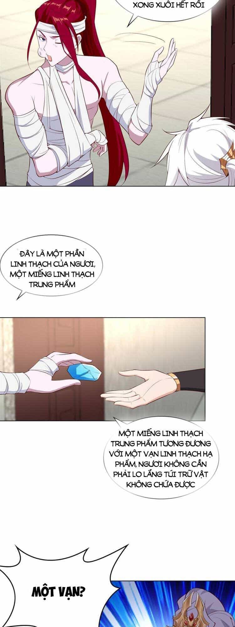 Ta Muốn An Tĩnh, Hệ Thống Lại Bắt Ta Tìm Chết - Chương 62 - ảnh 14